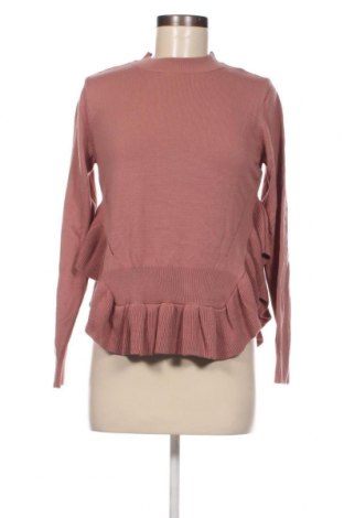 Дамски пуловер Trendyol, Размер M, Цвят Пепел от рози, Цена 7,25 лв.