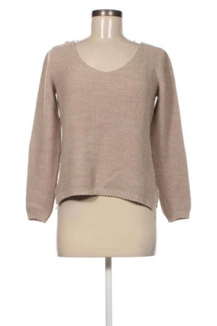 Γυναικείο πουλόβερ Trucco, Μέγεθος S, Χρώμα  Μπέζ, Τιμή 4,84 €
