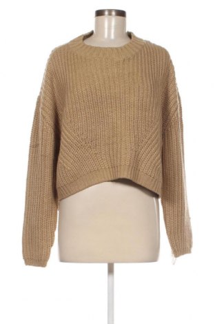 Дамски пуловер Urban Classics, Размер M, Цвят Кафяв, Цена 18,90 лв.
