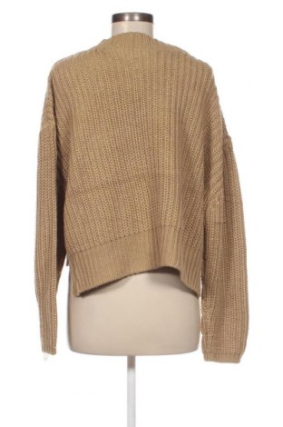 Дамски пуловер Urban Classics, Размер M, Цвят Кафяв, Цена 15,66 лв.