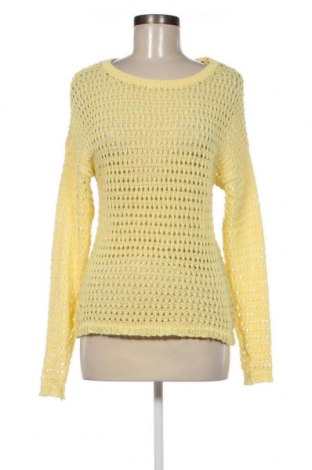Дамски пуловер VILA, Размер XS, Цвят Жълт, Цена 6,00 лв.