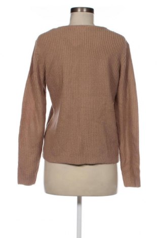 Дамски пуловер VILA, Размер M, Цвят Бежов, Цена 30,78 лв.