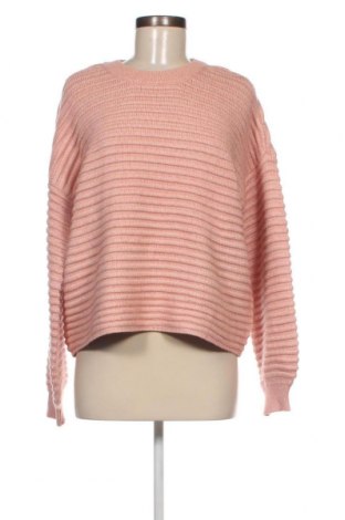 Γυναικείο πουλόβερ VILA, Μέγεθος XXL, Χρώμα Ρόζ , Τιμή 8,91 €