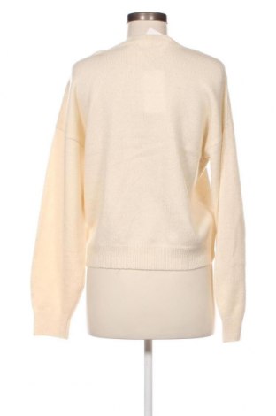 Γυναικείο πουλόβερ VILA, Μέγεθος M, Χρώμα Εκρού, Τιμή 10,02 €