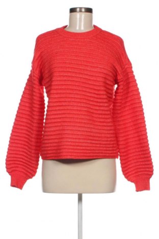 Дамски пуловер VILA, Размер M, Цвят Червен, Цена 22,68 лв.