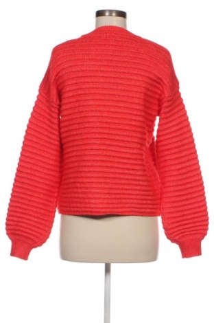 Γυναικείο πουλόβερ VILA, Μέγεθος M, Χρώμα Κόκκινο, Τιμή 9,47 €