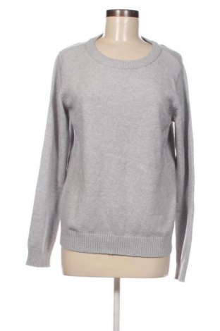 Дамски пуловер VILA, Размер M, Цвят Сив, Цена 18,90 лв.