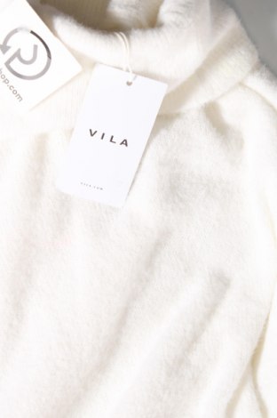 Damenpullover VILA, Größe S, Farbe Weiß, Preis 9,74 €