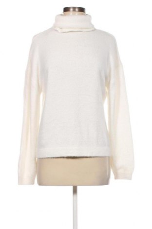Дамски пуловер VILA, Размер S, Цвят Бял, Цена 20,52 лв.