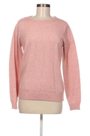 Дамски пуловер VILA, Размер S, Цвят Пепел от рози, Цена 17,82 лв.