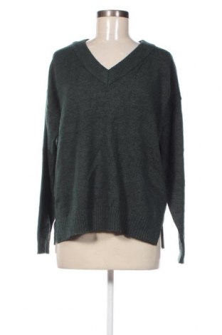 Γυναικείο πουλόβερ VILA, Μέγεθος M, Χρώμα Πράσινο, Τιμή 6,80 €
