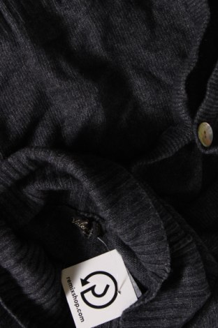 Дамски пуловер Valerie, Размер M, Цвят Сив, Цена 24,30 лв.