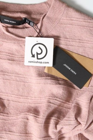 Γυναικείο πουλόβερ Vero Moda, Μέγεθος M, Χρώμα Ρόζ , Τιμή 8,07 €