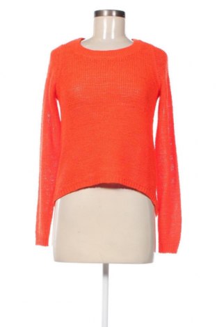 Γυναικείο πουλόβερ Vero Moda, Μέγεθος XS, Χρώμα Κόκκινο, Τιμή 8,07 €