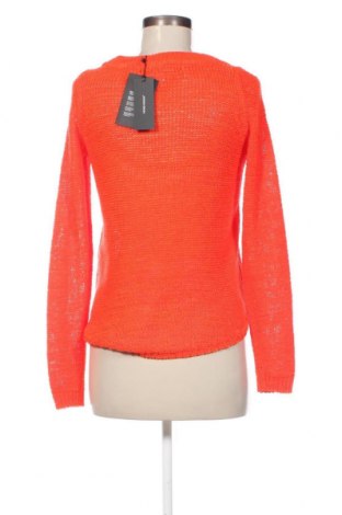 Дамски пуловер Vero Moda, Размер XS, Цвят Червен, Цена 18,36 лв.