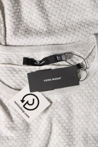 Γυναικείο πουλόβερ Vero Moda, Μέγεθος L, Χρώμα Γκρί, Τιμή 7,80 €