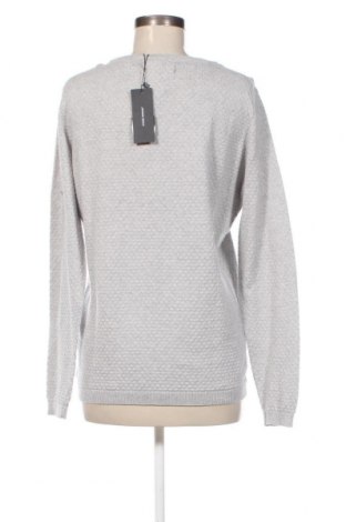 Дамски пуловер Vero Moda, Размер L, Цвят Сив, Цена 16,20 лв.