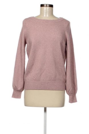 Дамски пуловер Vero Moda, Размер S, Цвят Пепел от рози, Цена 25,92 лв.
