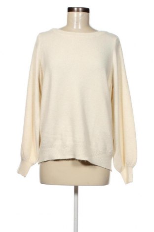 Дамски пуловер Vero Moda, Размер XL, Цвят Бежов, Цена 21,06 лв.
