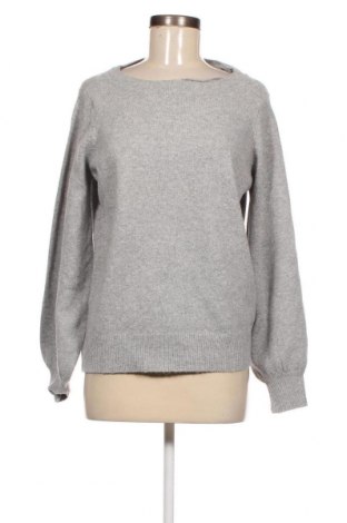 Дамски пуловер Vero Moda, Размер M, Цвят Сив, Цена 25,92 лв.