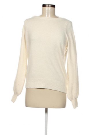 Дамски пуловер Vero Moda, Размер S, Цвят Бежов, Цена 15,12 лв.