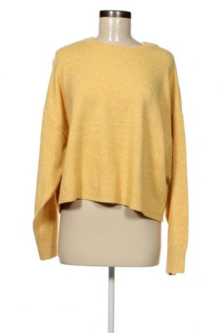 Γυναικείο πουλόβερ Vero Moda, Μέγεθος M, Χρώμα Κίτρινο, Τιμή 12,53 €
