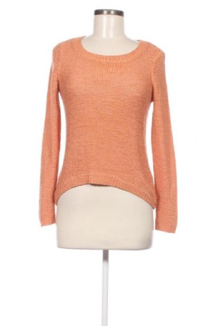Γυναικείο πουλόβερ Vero Moda, Μέγεθος XS, Χρώμα Πορτοκαλί, Τιμή 1,64 €
