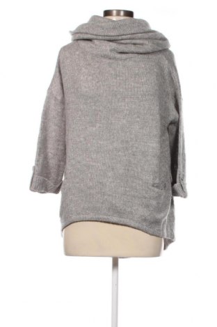 Дамски пуловер Vero Moda, Размер S, Цвят Сив, Цена 7,40 лв.
