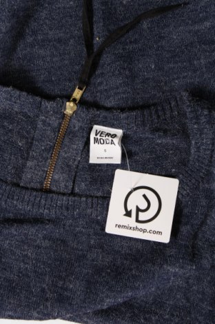 Γυναικείο πουλόβερ Vero Moda, Μέγεθος S, Χρώμα Μπλέ, Τιμή 1,84 €