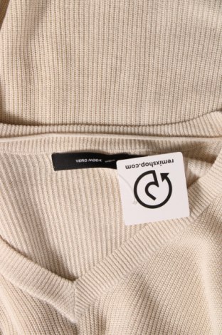 Дамски пуловер Vero Moda, Размер S, Цвят Бежов, Цена 6,60 лв.