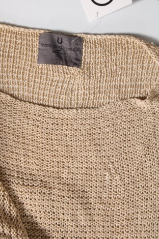 Дамски пуловер Vero Moda, Размер S, Цвят Екрю, Цена 6,80 лв.