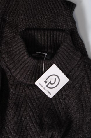 Γυναικείο πουλόβερ Vero Moda, Μέγεθος M, Χρώμα Γκρί, Τιμή 5,57 €