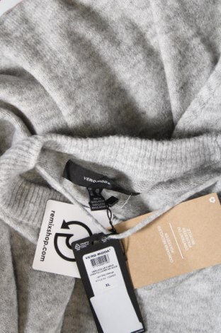 Damenpullover Vero Moda, Größe XL, Farbe Grau, Preis 11,69 €