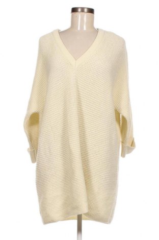Γυναικείο πουλόβερ Vero Moda, Μέγεθος M, Χρώμα Εκρού, Τιμή 3,83 €