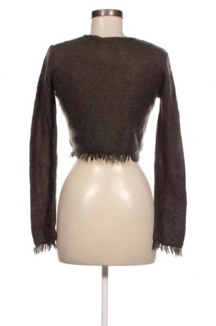 Γυναικείο πουλόβερ Vero Moda, Μέγεθος S, Χρώμα Πράσινο, Τιμή 3,83 €