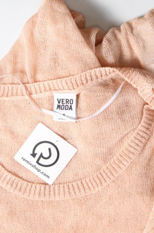 Damski sweter Vero Moda, Rozmiar M, Kolor Beżowy, Cena 19,19 zł