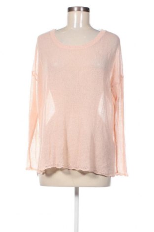 Γυναικείο πουλόβερ Vero Moda, Μέγεθος M, Χρώμα  Μπέζ, Τιμή 3,71 €