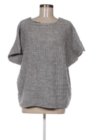 Дамски пуловер Via Cortesa, Размер M, Цвят Сив, Цена 13,05 лв.