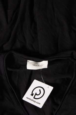 Дамски пуловер Vicolo, Размер M, Цвят Черен, Цена 44,00 лв.