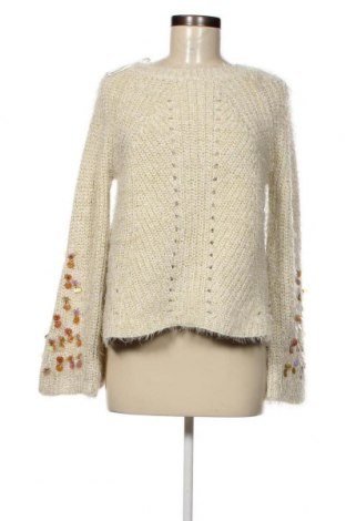 Дамски пуловер Wild Flower, Размер S, Цвят Многоцветен, Цена 8,70 лв.
