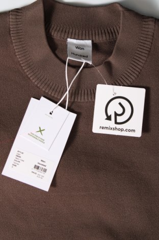 Γυναικείο πουλόβερ Won Hundred, Μέγεθος S, Χρώμα Πράσινο, Τιμή 11,62 €