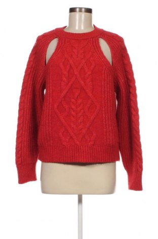 Γυναικείο πουλόβερ Xside, Μέγεθος L, Χρώμα Κόκκινο, Τιμή 5,38 €