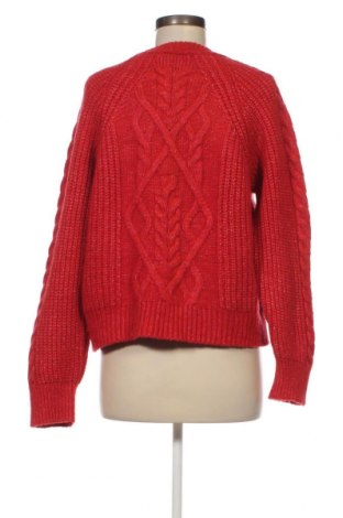 Γυναικείο πουλόβερ Xside, Μέγεθος L, Χρώμα Κόκκινο, Τιμή 4,49 €