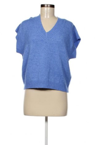 Damenpullover Y.A.S, Größe M, Farbe Blau, Preis € 10,21