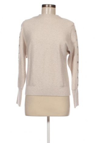 Γυναικείο πουλόβερ Yaya, Μέγεθος S, Χρώμα Εκρού, Τιμή 16,33 €