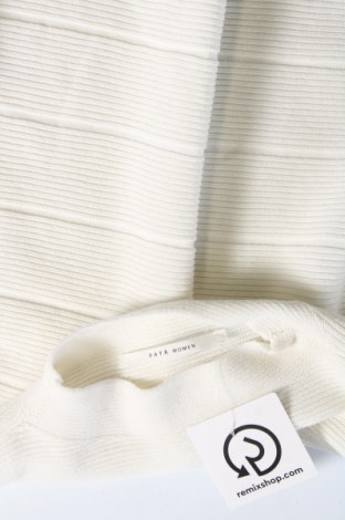 Дамски пуловер Yaya, Размер M, Цвят Бял, Цена 56,62 лв.