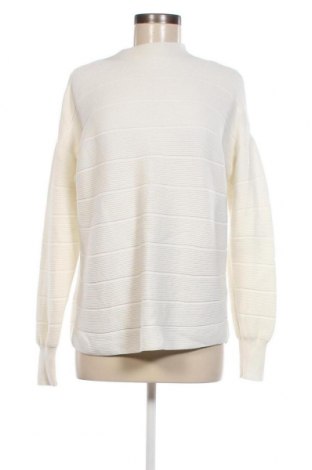 Γυναικείο πουλόβερ Yaya, Μέγεθος M, Χρώμα Λευκό, Τιμή 28,96 €