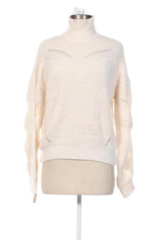 Γυναικείο πουλόβερ Yes Or No, Μέγεθος M, Χρώμα Εκρού, Τιμή 8,07 €