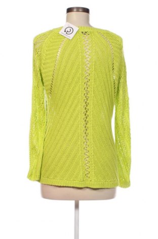 Γυναικείο πουλόβερ Yessica, Μέγεθος M, Χρώμα Πράσινο, Τιμή 2,67 €