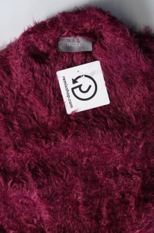Γυναικείο πουλόβερ Yessica, Μέγεθος M, Χρώμα Βιολετί, Τιμή 4,49 €